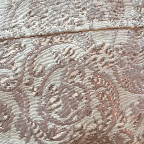 Abercrombie & Fitch Paisley Canvas Mini Skirt - Picture 6 of 7